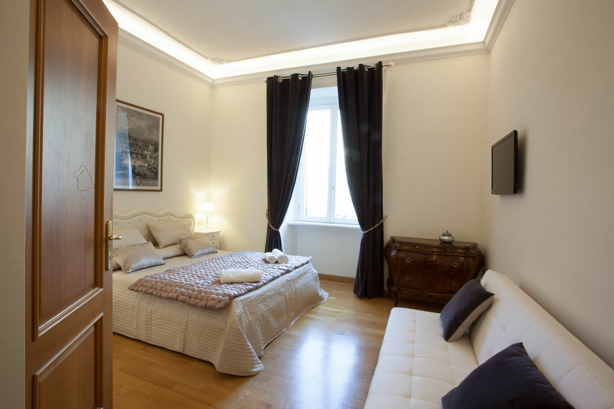 Innsiderome Bagian luar foto